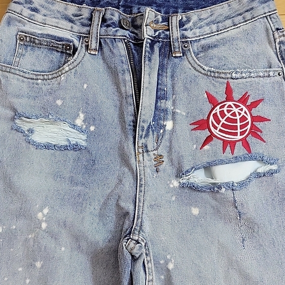 Ksubi Playback SkreamTrashed Jean 26" - Picture 4 of 13